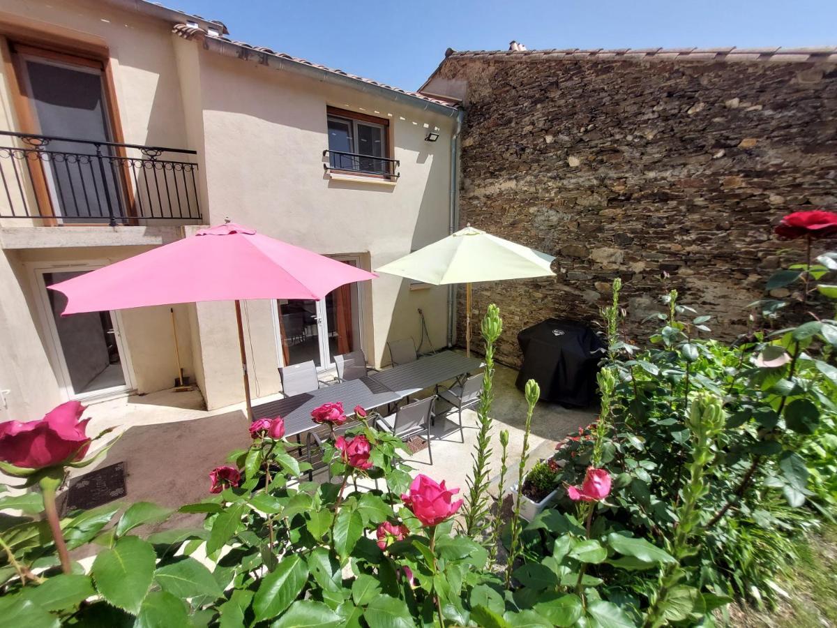 Villa La Fontchaude Cabrespine Exterior foto